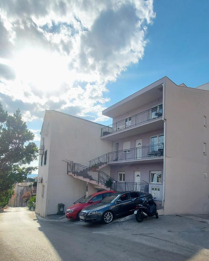 City Apartments Nada Makarska Luaran gambar