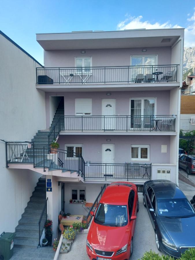 City Apartments Nada Makarska Luaran gambar