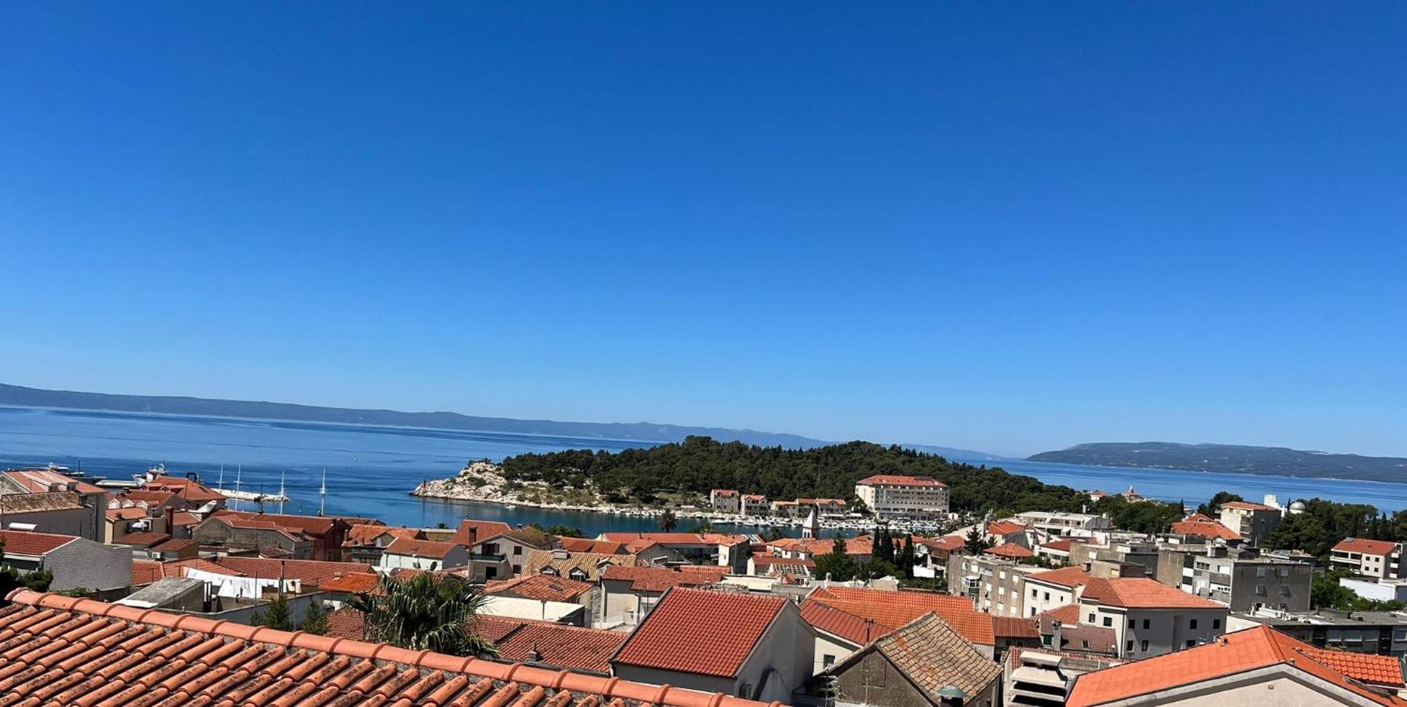 City Apartments Nada Makarska Luaran gambar