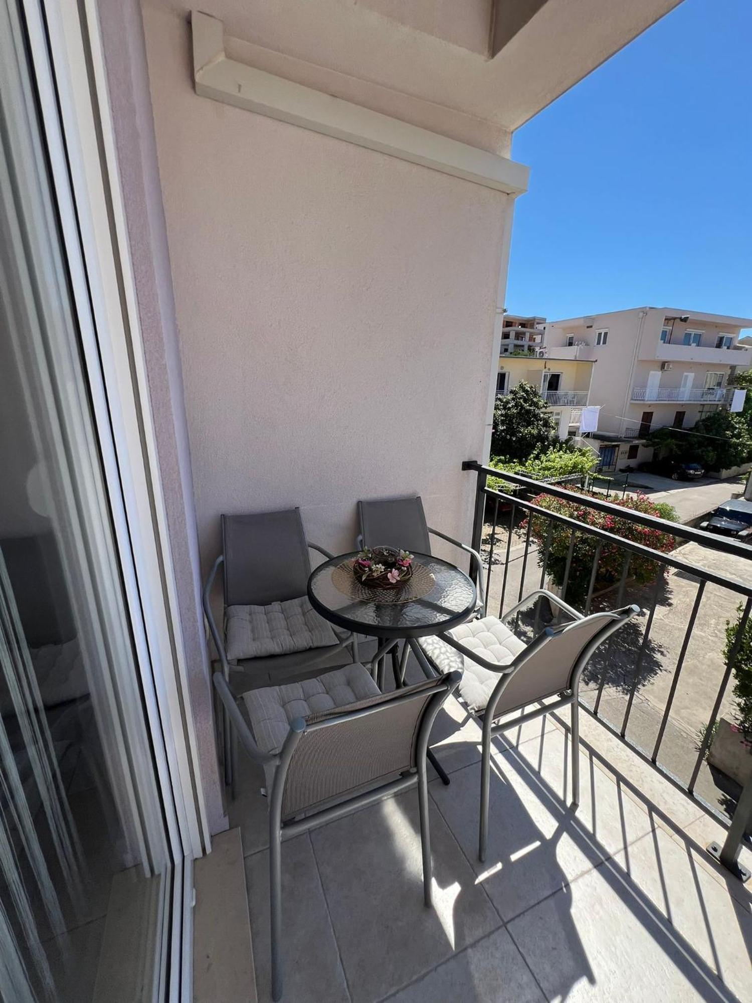 City Apartments Nada Makarska Luaran gambar