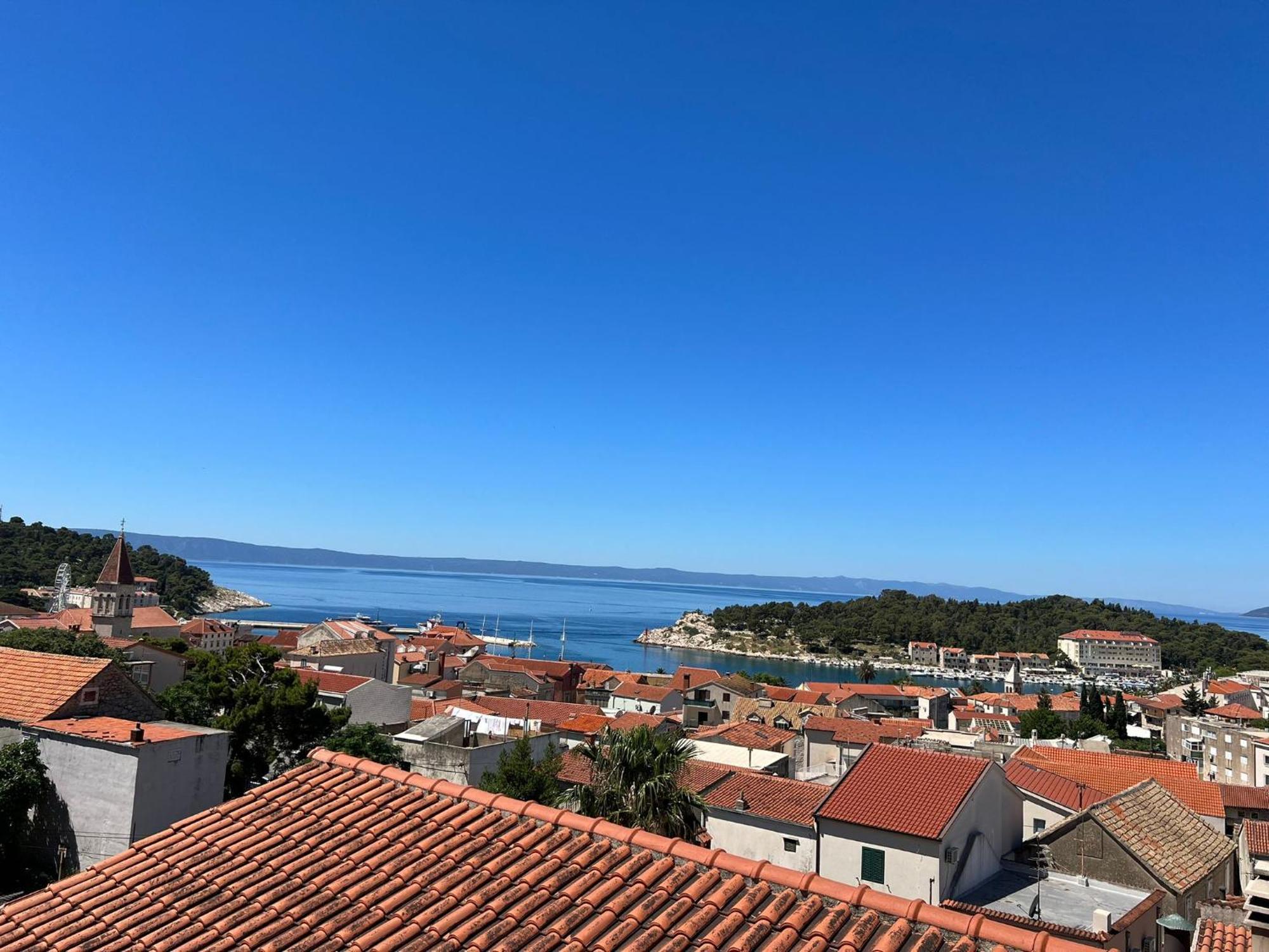 City Apartments Nada Makarska Luaran gambar