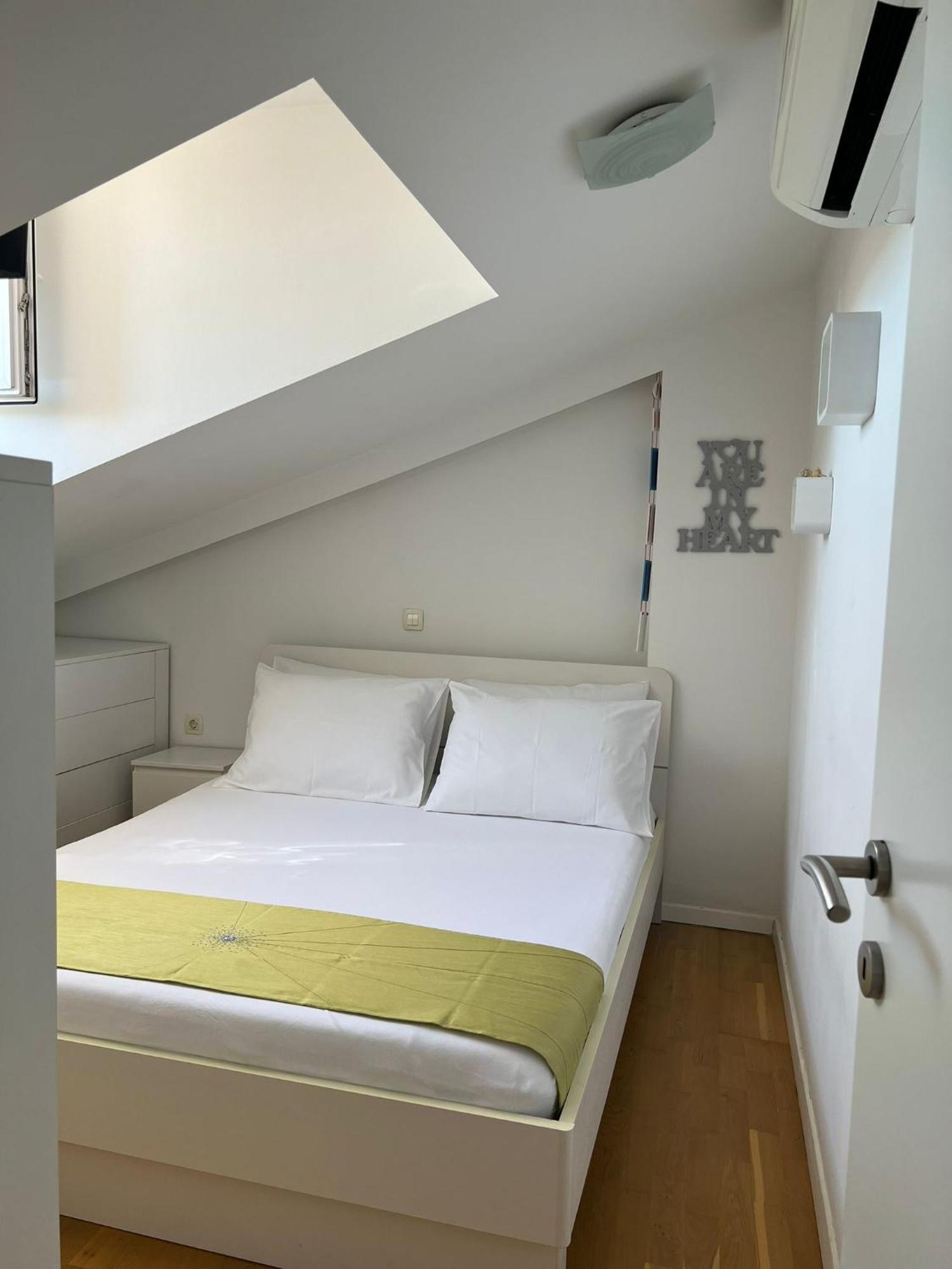 City Apartments Nada Makarska Luaran gambar