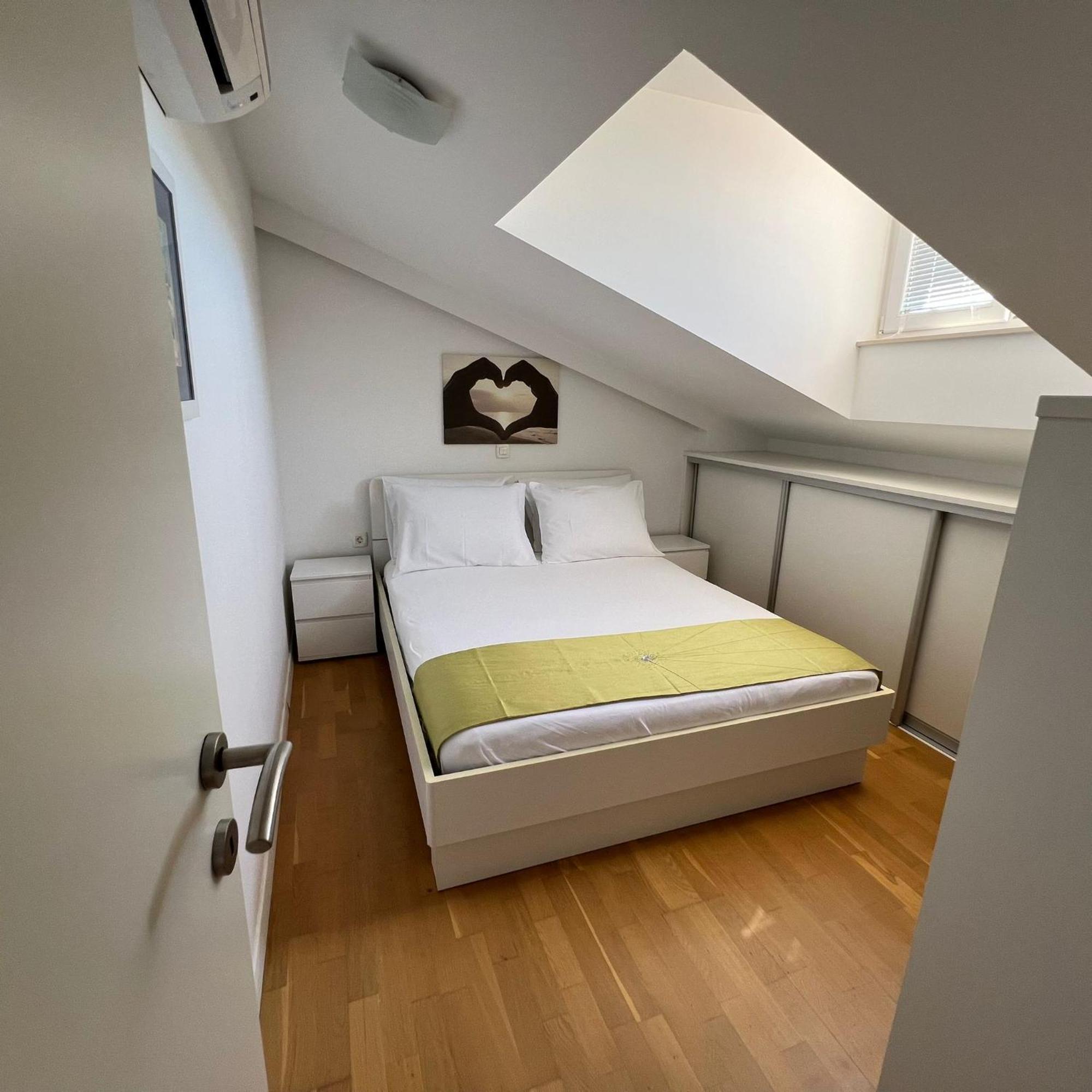 City Apartments Nada Makarska Luaran gambar