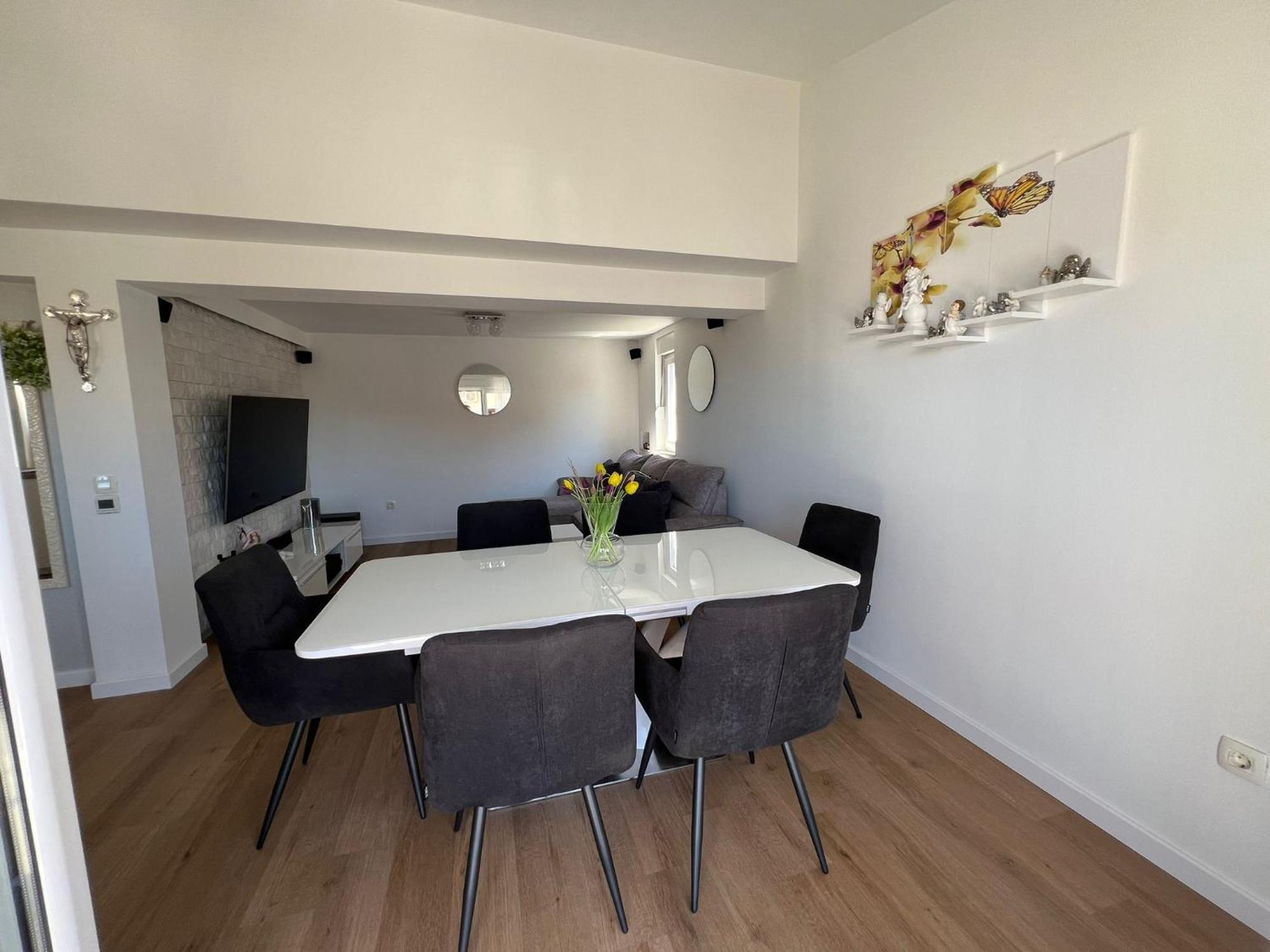 City Apartments Nada Makarska Luaran gambar