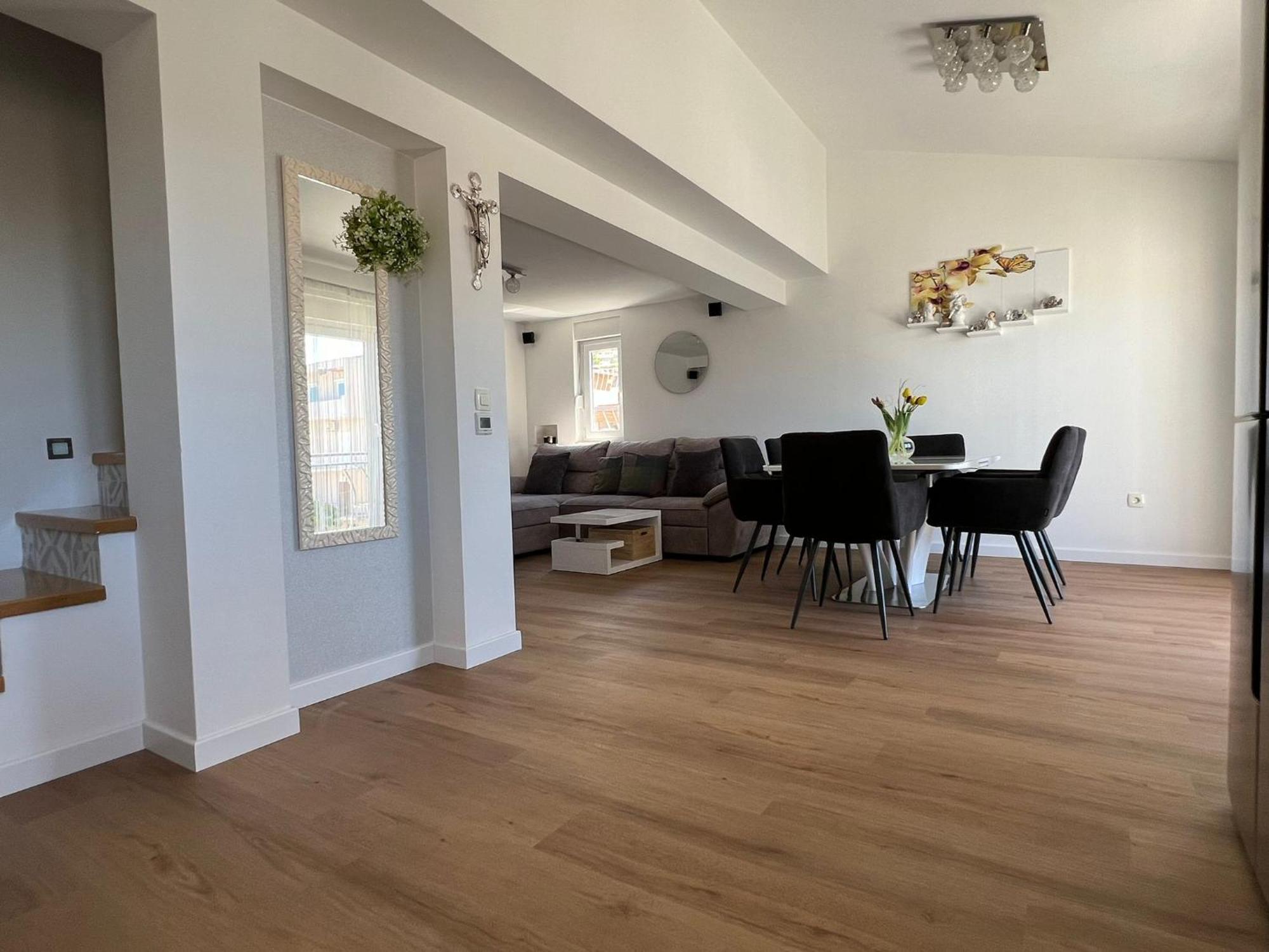 City Apartments Nada Makarska Luaran gambar