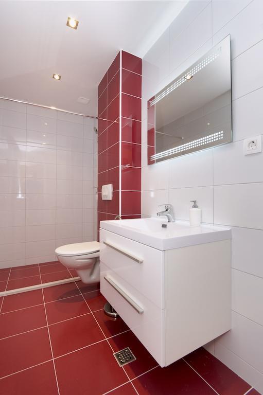 City Apartments Nada Makarska Bilik gambar