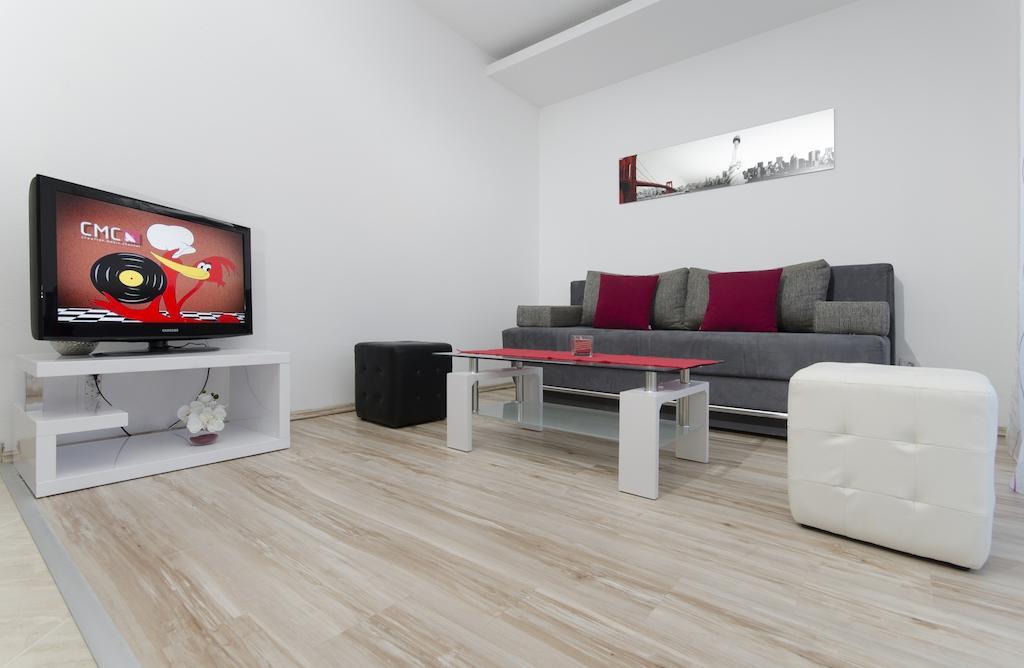 City Apartments Nada Makarska Bilik gambar