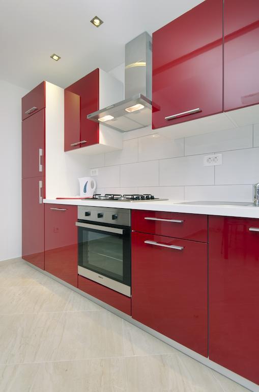 City Apartments Nada Makarska Bilik gambar