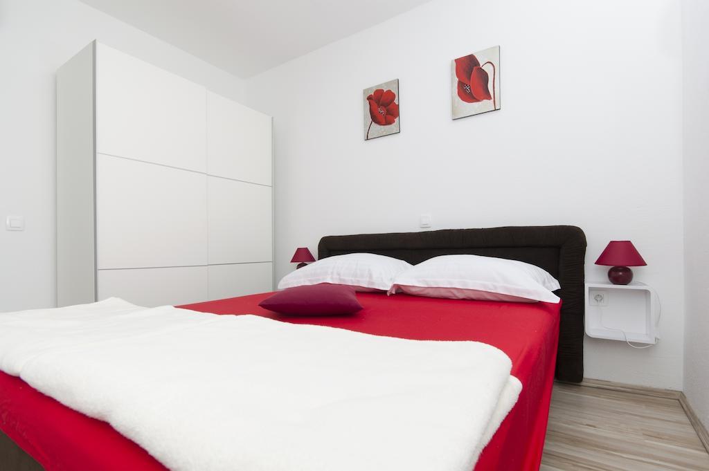 City Apartments Nada Makarska Bilik gambar