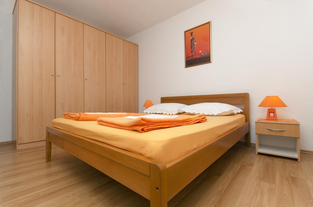 City Apartments Nada Makarska Bilik gambar