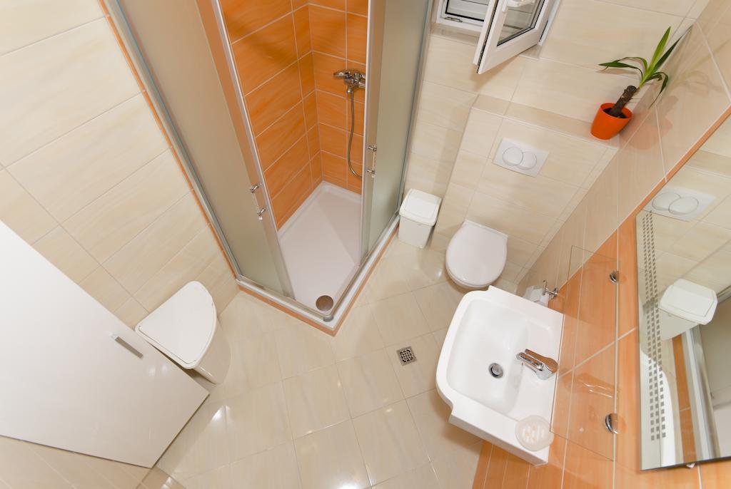 City Apartments Nada Makarska Bilik gambar