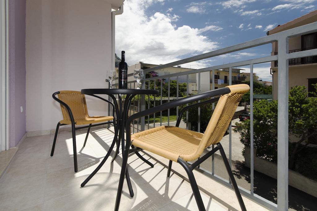 City Apartments Nada Makarska Bilik gambar